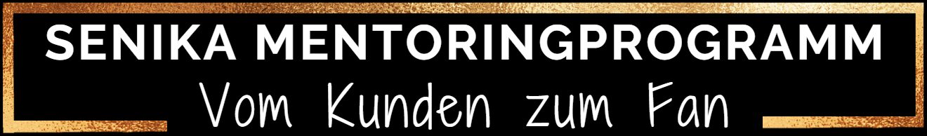 SENIKA Mentoringprogramm